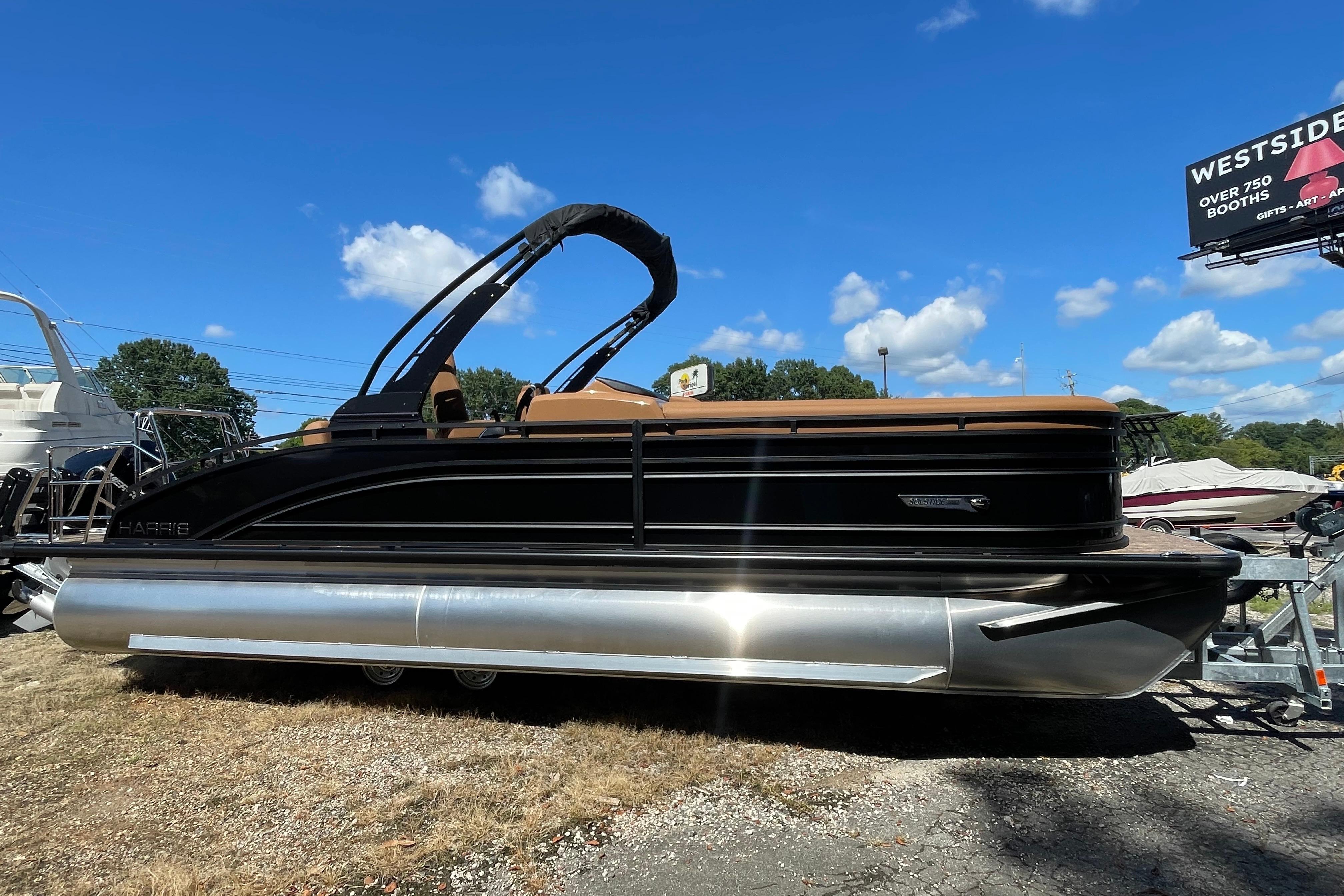 2026 Harris Solstice 250 SLDH