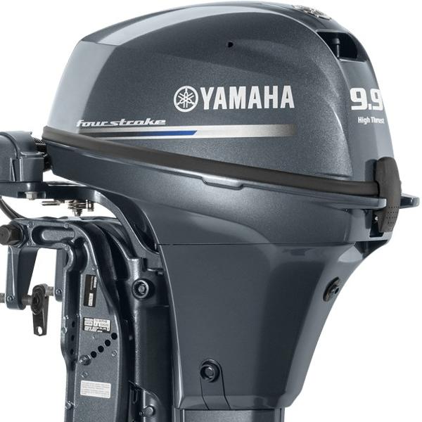 2022 Yamaha Outboards T9.9 LPB image