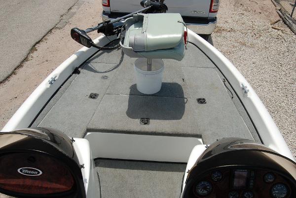 2000 Triton boat for sale, model of the boat is 170 & Image # 6 of 10