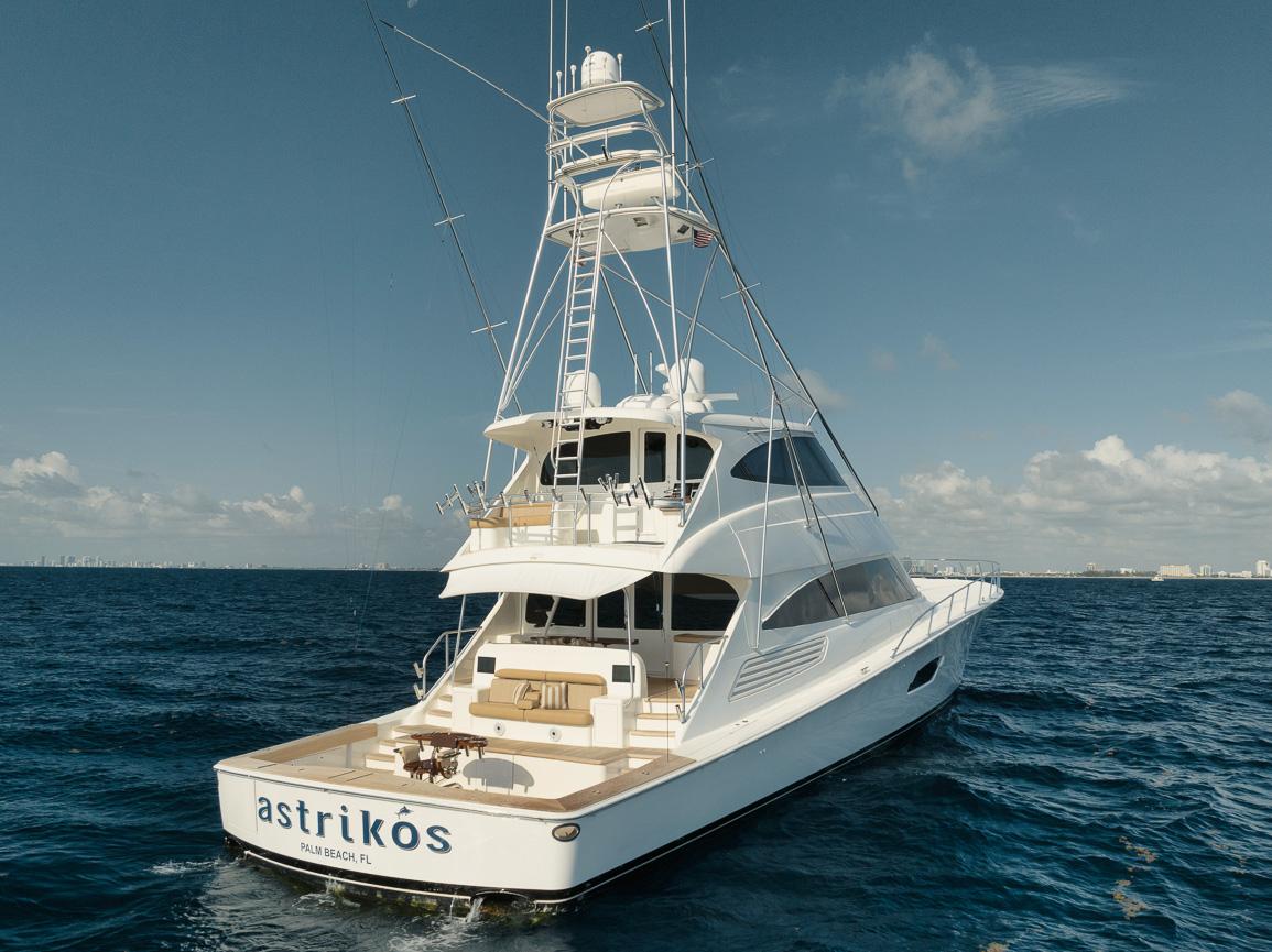 92 viking yachts for sale