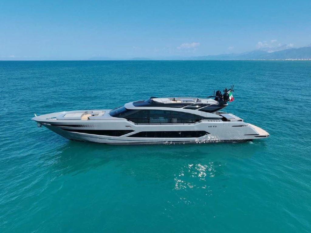 AB Yachts (Next Yacht Group – Italy) Yachts 100