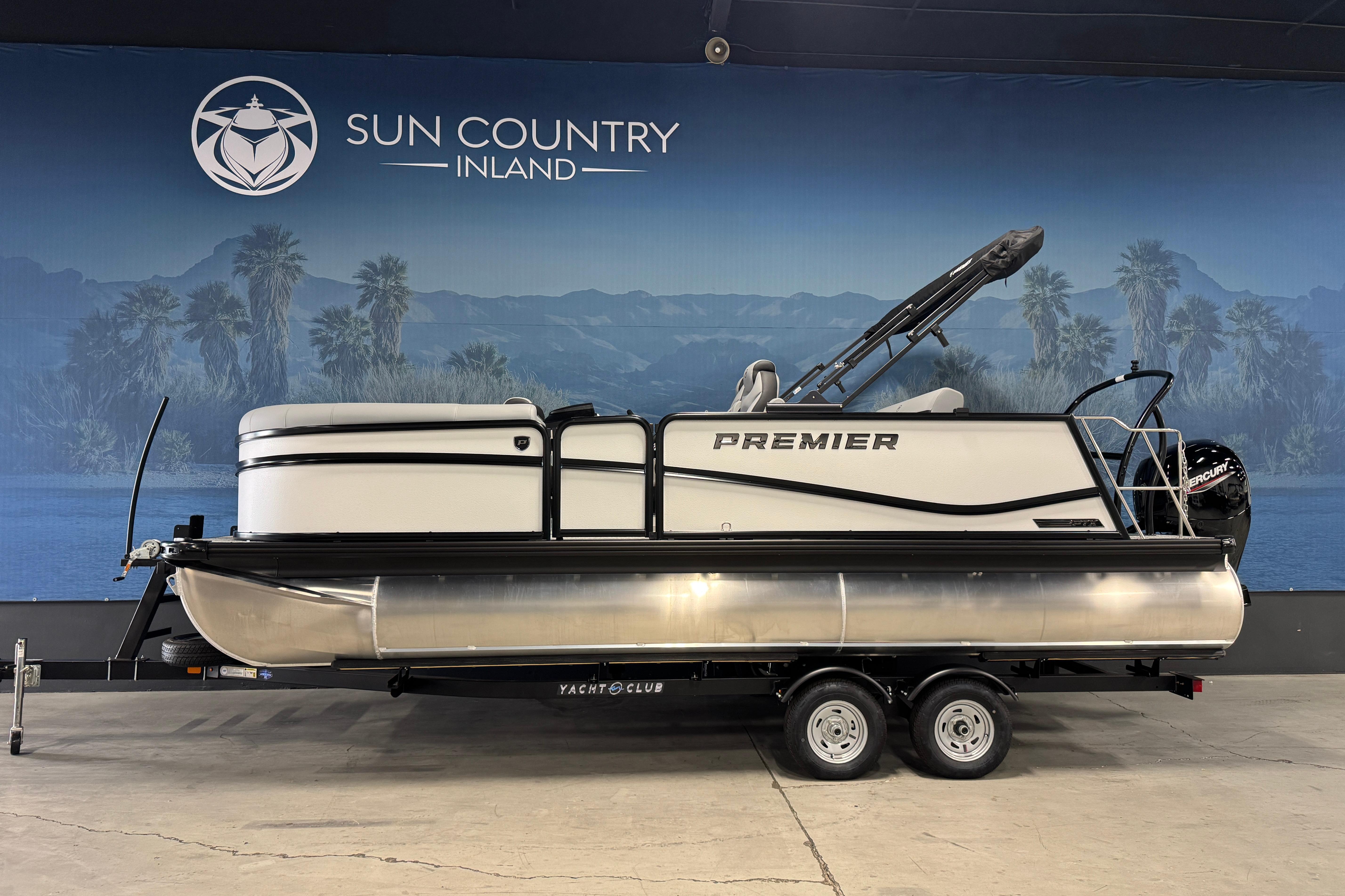 2026 Premier 210 Sunsation RL #P7248I primary image