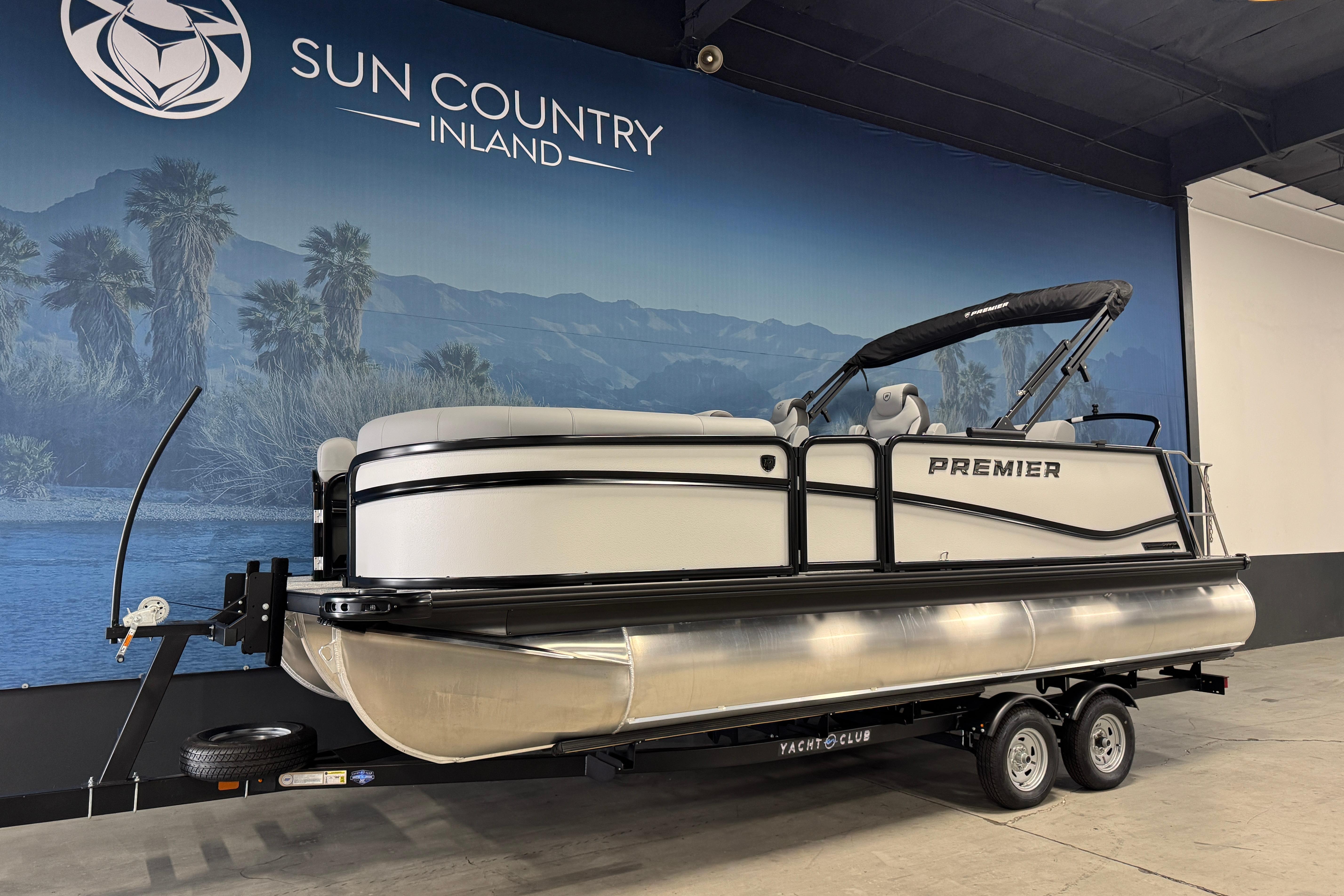 2026 Premier 210 Sunsation RL #P7248I inventory image at Sun Country Marine Group, Irvine