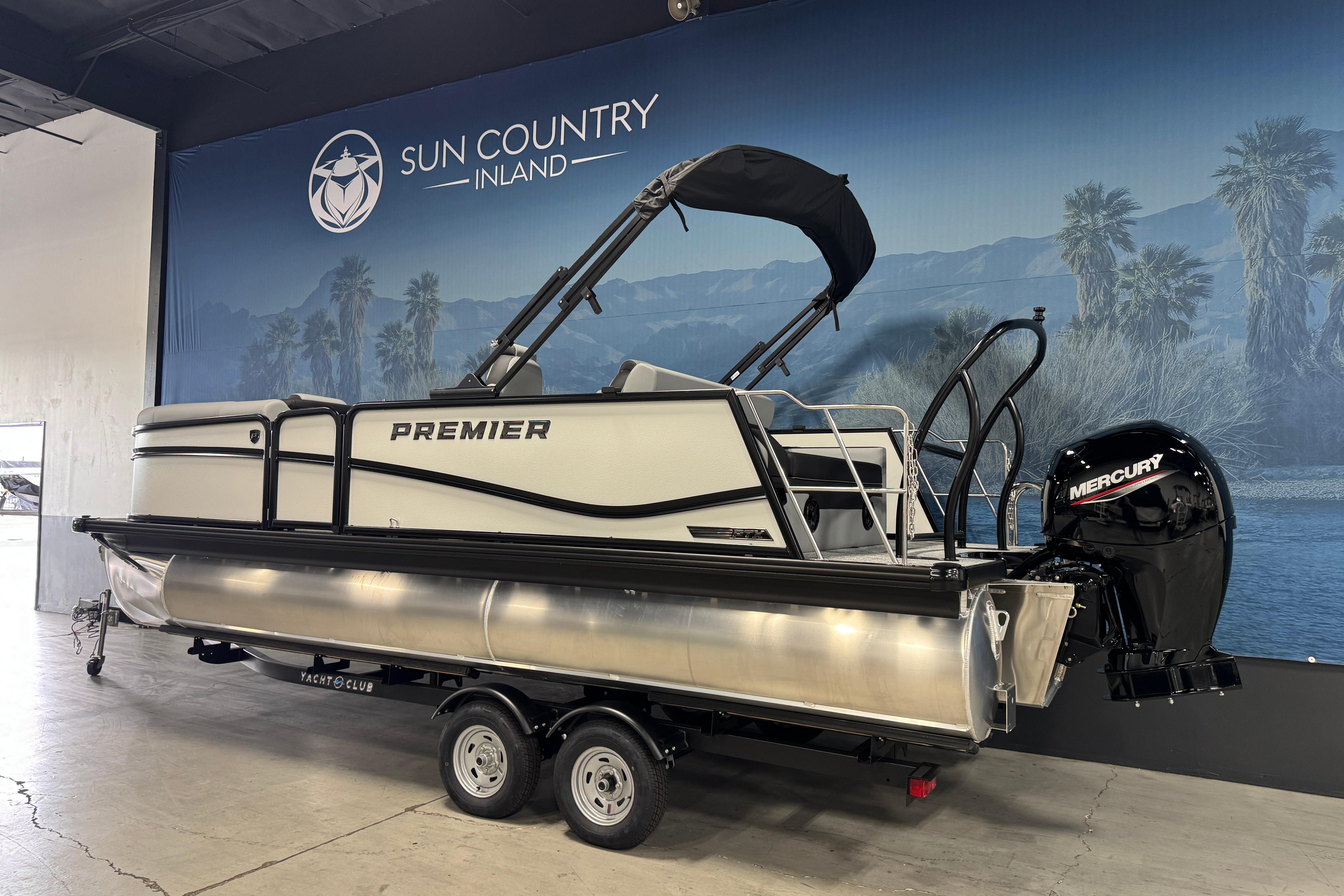 2026 Premier 210 Sunsation RL #P7248I inventory image at Sun Country Marine Group, Irvine
