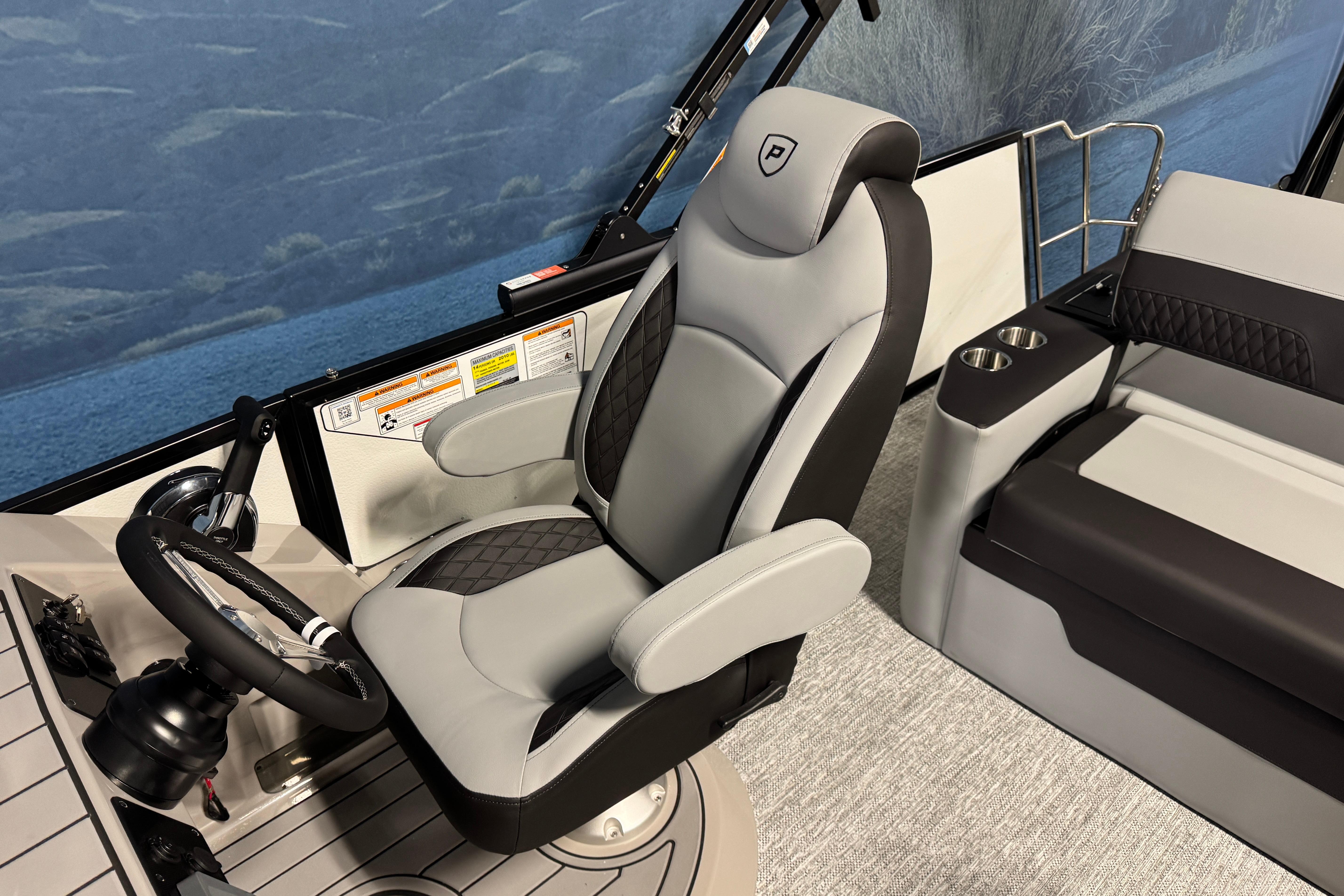 2026 Premier 210 Sunsation RL #P7248I inventory image at Sun Country Marine Group, Irvine