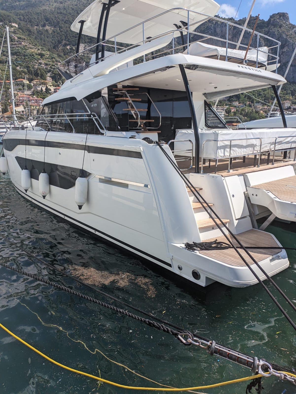  Prestige M48 2024 for sale in Monaco 06