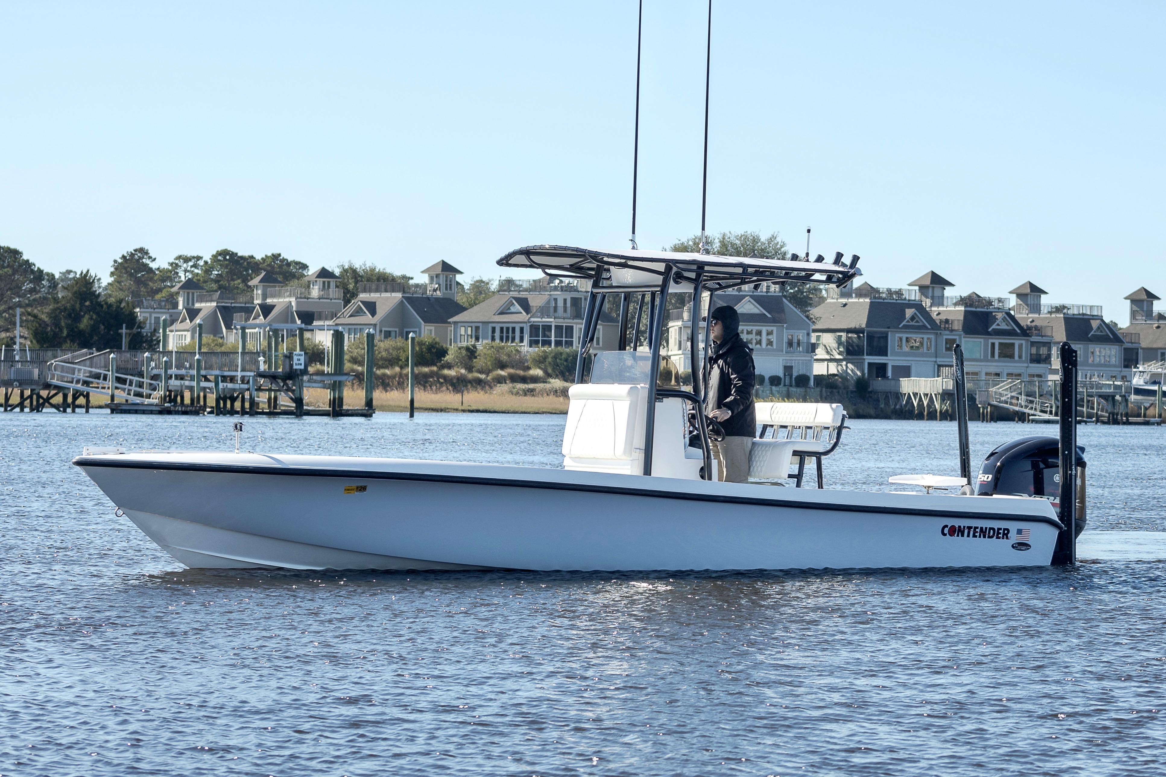 2021 Contender 25 Bay - Image 2