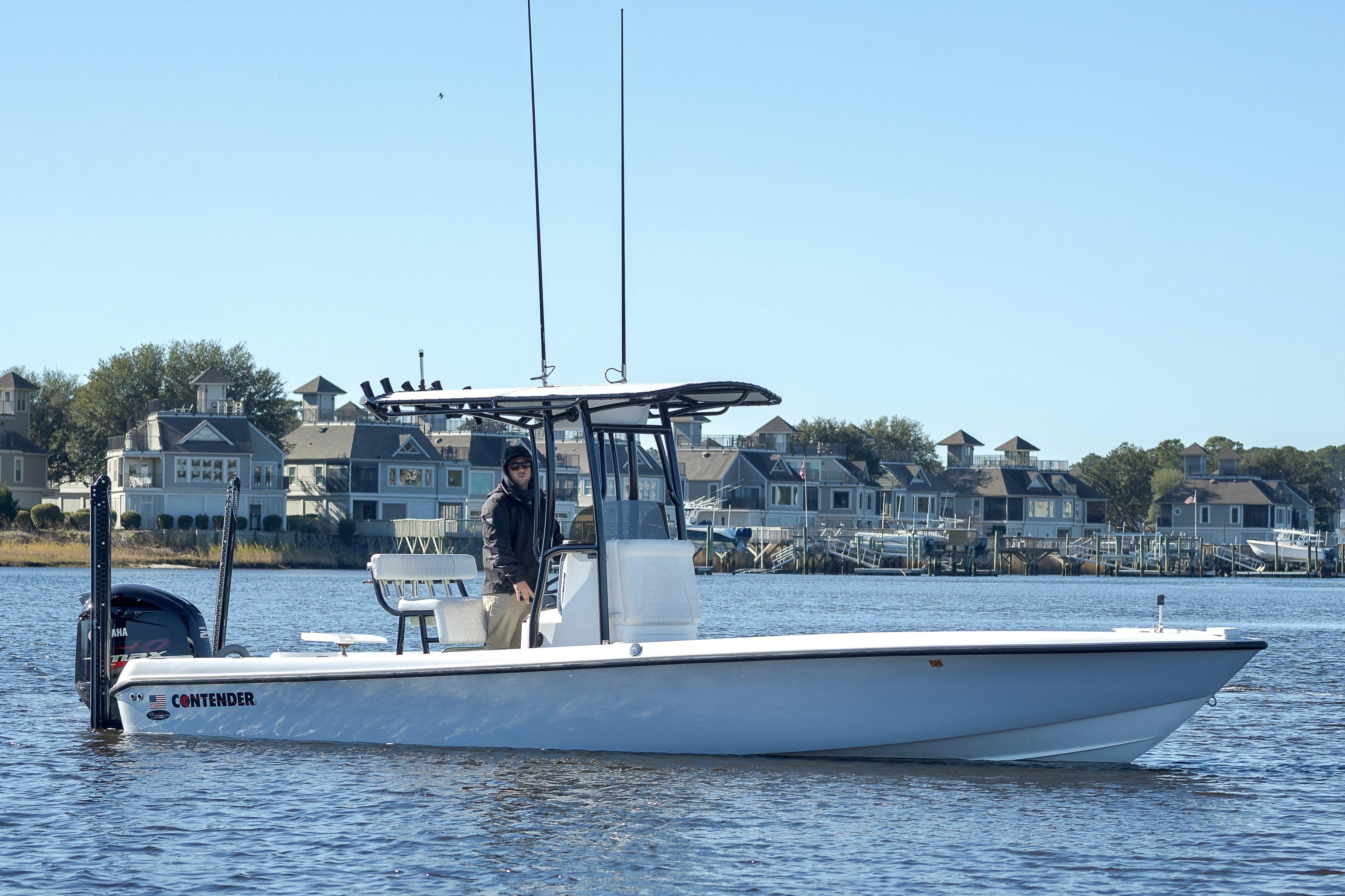 2021 Contender 25 Bay - Image 7