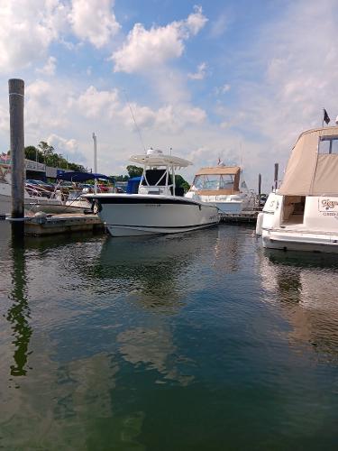 25' Blackfin, Listing Number 100917061, - Photo No. 4
