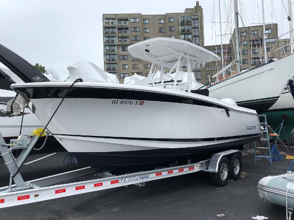 25' Blackfin, Listing Number 100917061, - Photo No. 1