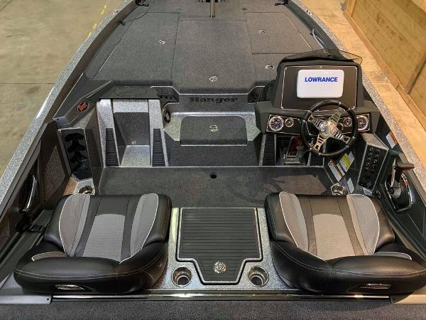 2021 Ranger Boats boat for sale, model of the boat is Z519 & Image # 7 of 11