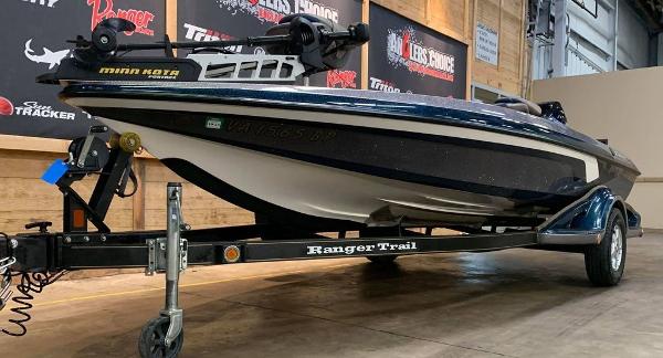 2009 Ranger Boats boat for sale, model of the boat is 188 VX & Image # 4 of 17