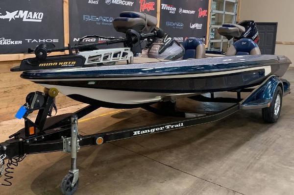 2009 Ranger Boats boat for sale, model of the boat is 188 VX & Image # 5 of 17