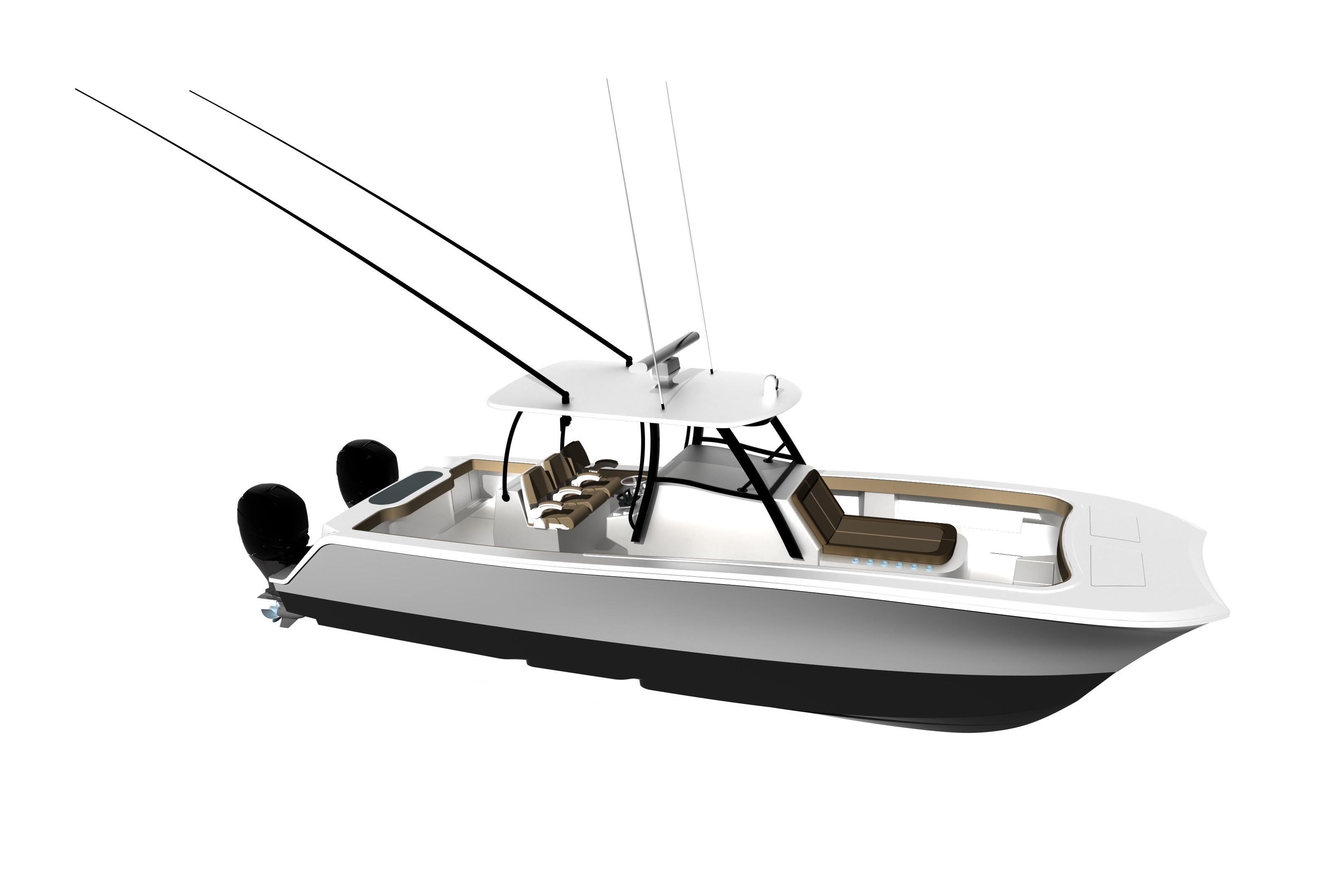 35 35 Catamaran 2026  Front Runner