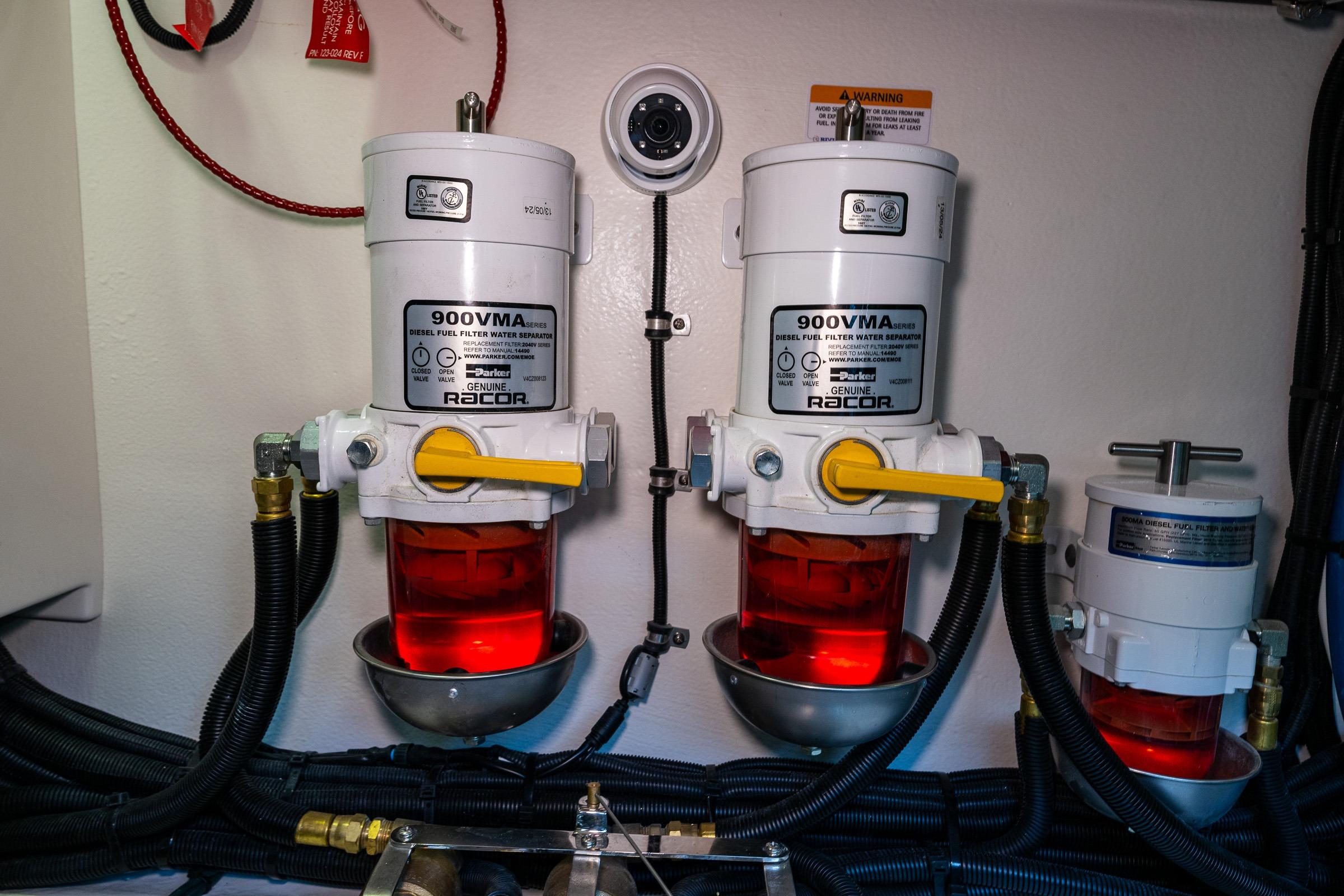 2026 Riviera 4600 Sport Yacht #R075 inventory image at Sun Country Yachts, South Lake Union (Seattle)