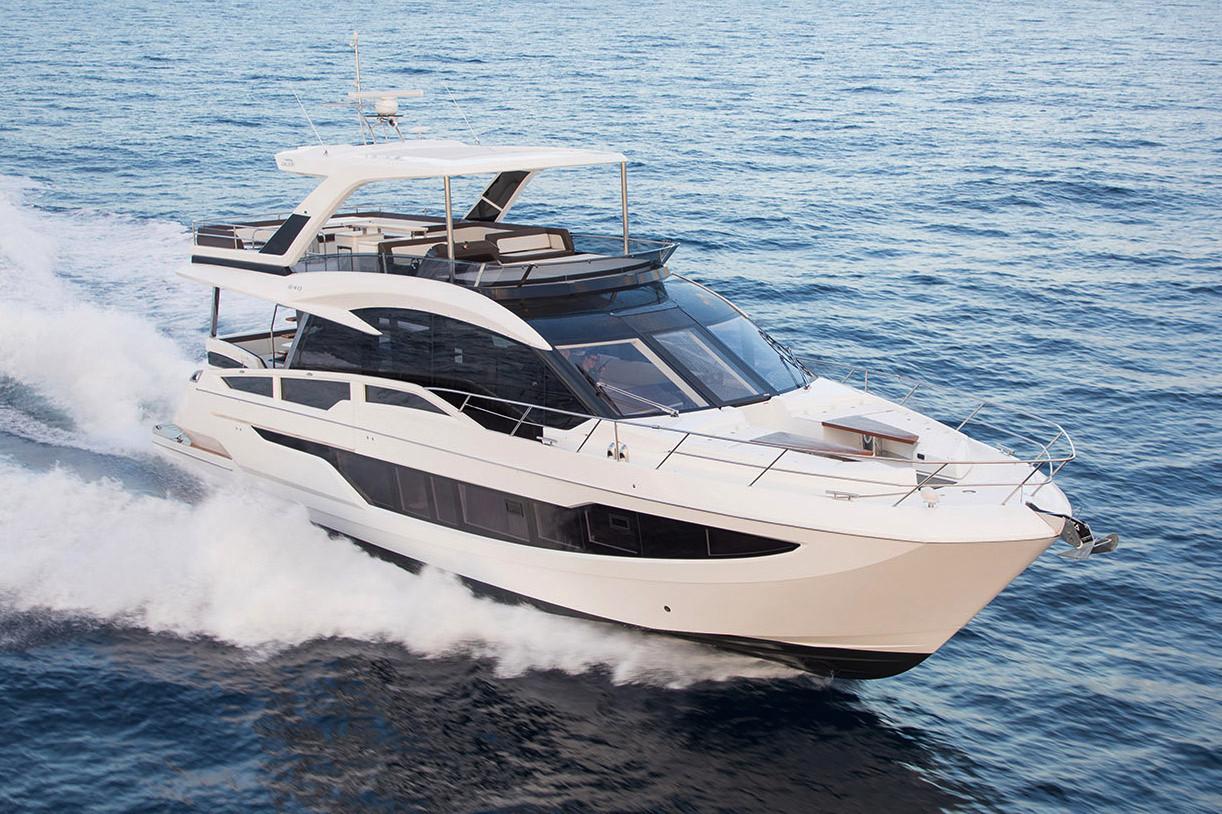 used galeon yachts for sale