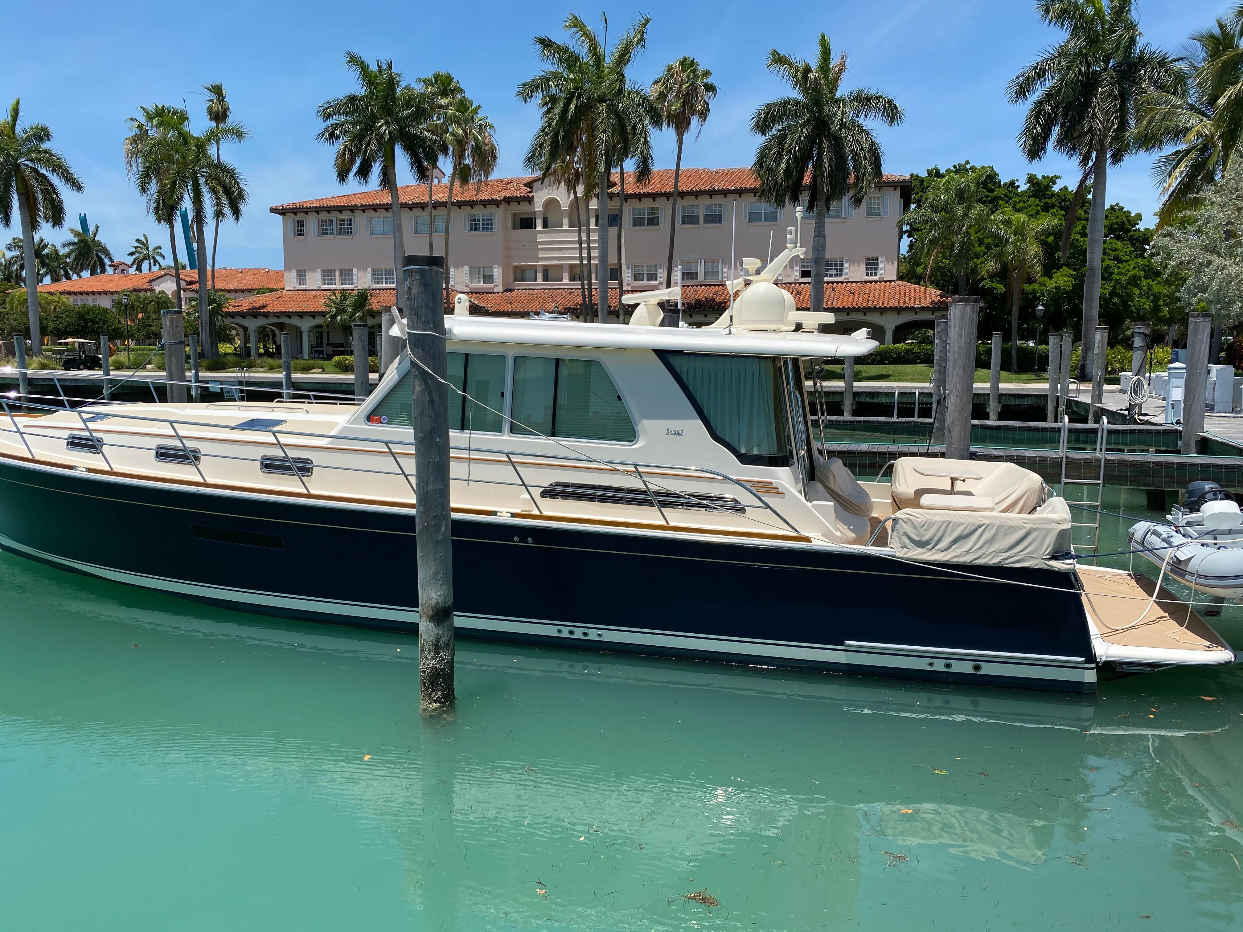 saber yachts for sale