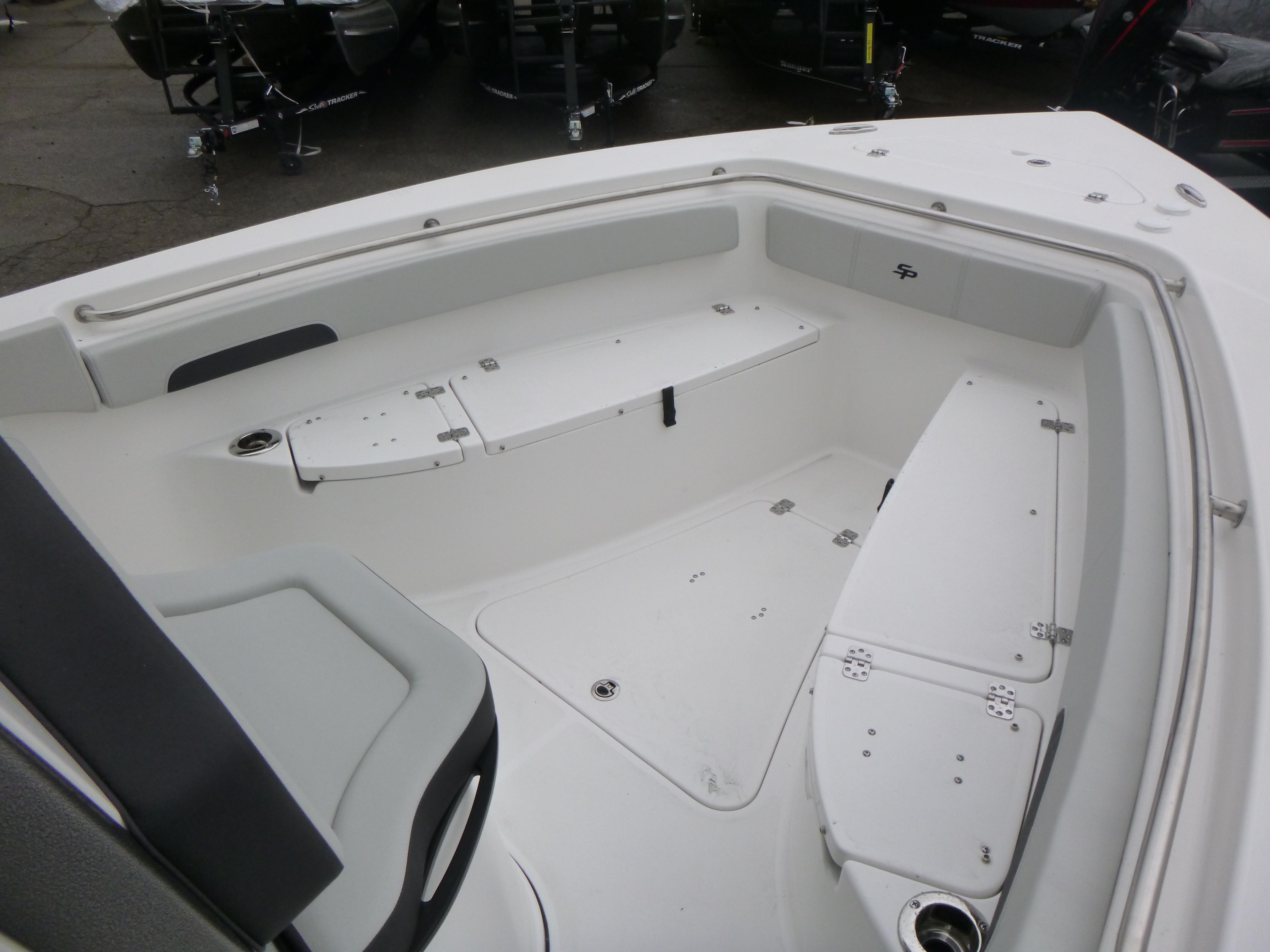 2025 Sea Pro 242 Center Console Gallery