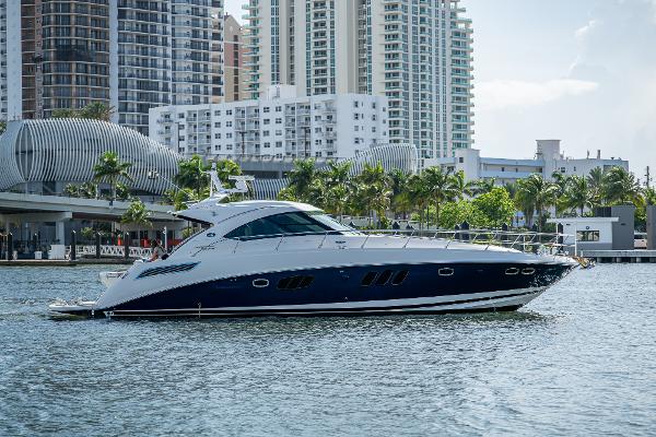 2012 Sea Ray 540 Sundancer