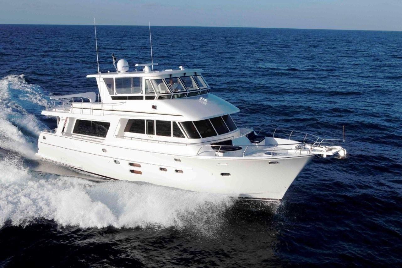 SEA CZAR, 68' (20.73m) Hampton 2012