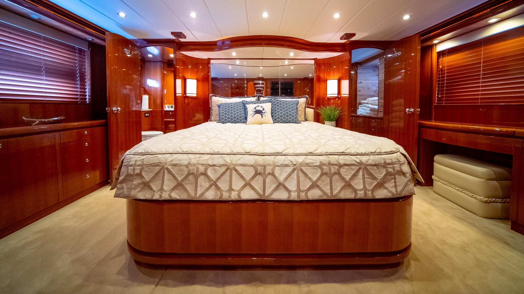 Owner's Stateroom