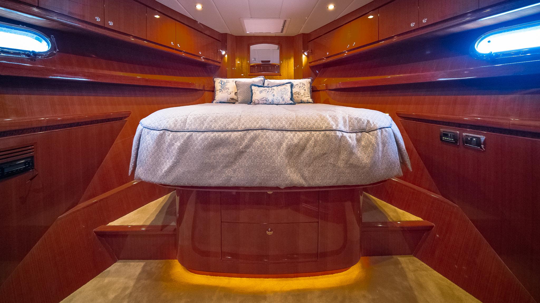 VIP Stateroom