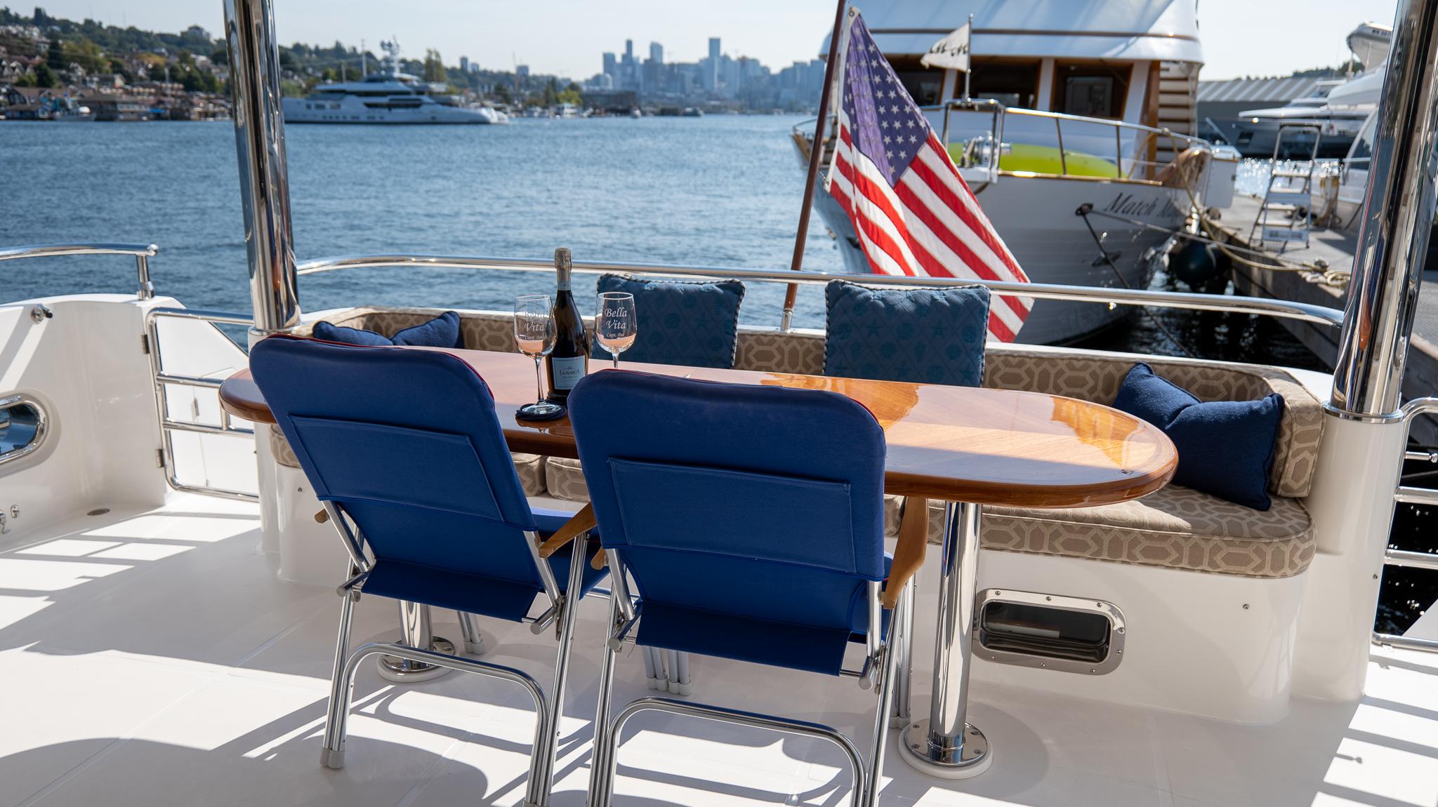 Aft Deck