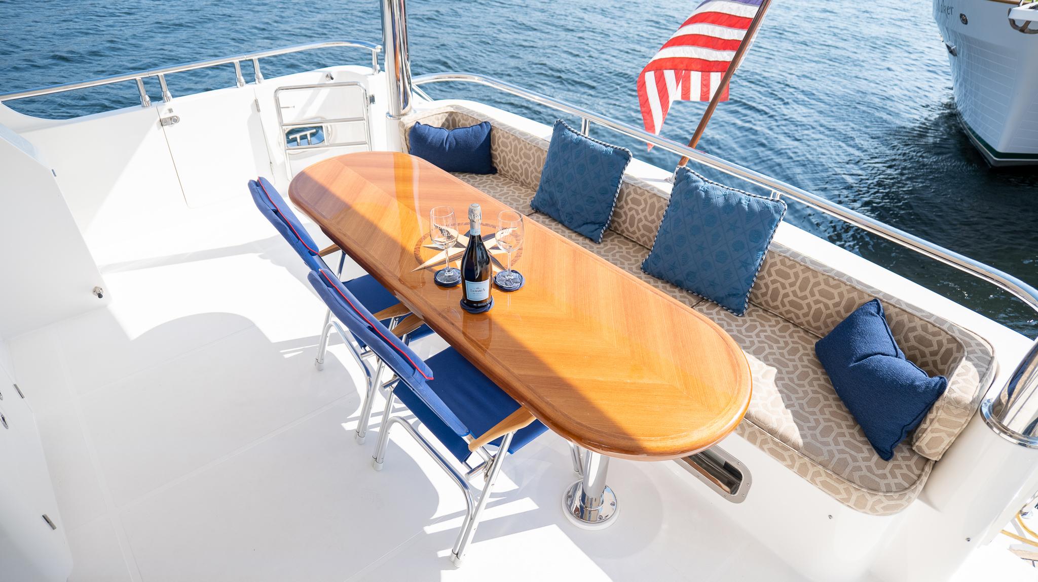 Aft Deck