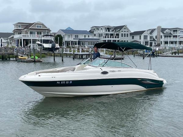 24' Sea Ray, Listing Number 100904199, - Photo No. 1