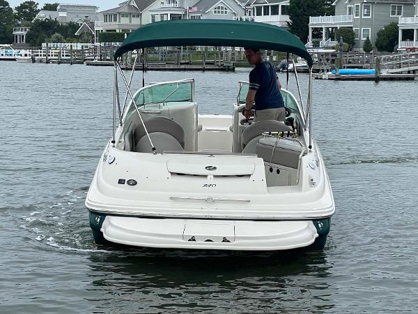 24' Sea Ray, Listing Number 100904199, - Photo No. 44