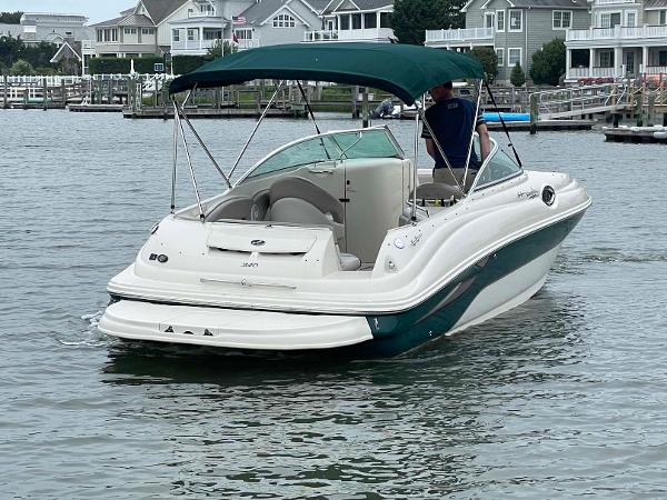 24' Sea Ray, Listing Number 100904199, - Photo No. 54