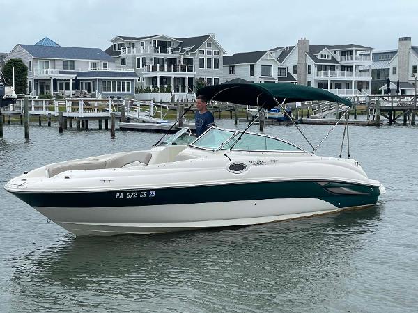 24' Sea Ray, Listing Number 100904199, - Photo No. 58