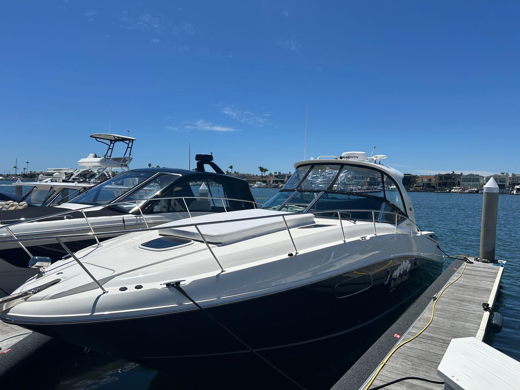 2010 Sea Ray 370 Sundancer #TBDH2974 inventory image at Sun Country Marine Group, Dana Point 2010 Sea Ray 370 Sundancer #TBDH2974 inventory image at Sun Country Marine Group, Dana Point