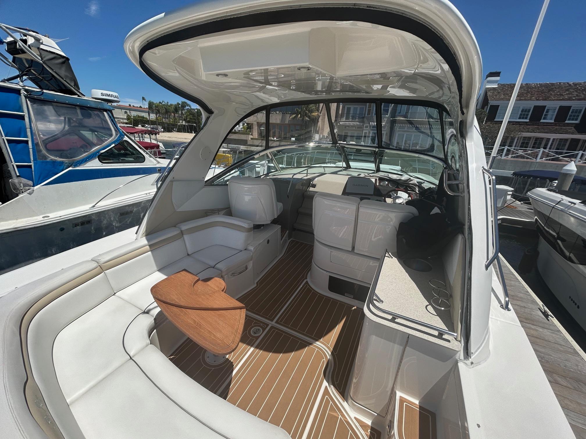 2010 Sea Ray 370 Sundancer #TBDH2974 inventory image at Sun Country Marine Group, Dana Point 2010 Sea Ray 370 Sundancer #TBDH2974 inventory image at Sun Country Marine Group, Dana Point