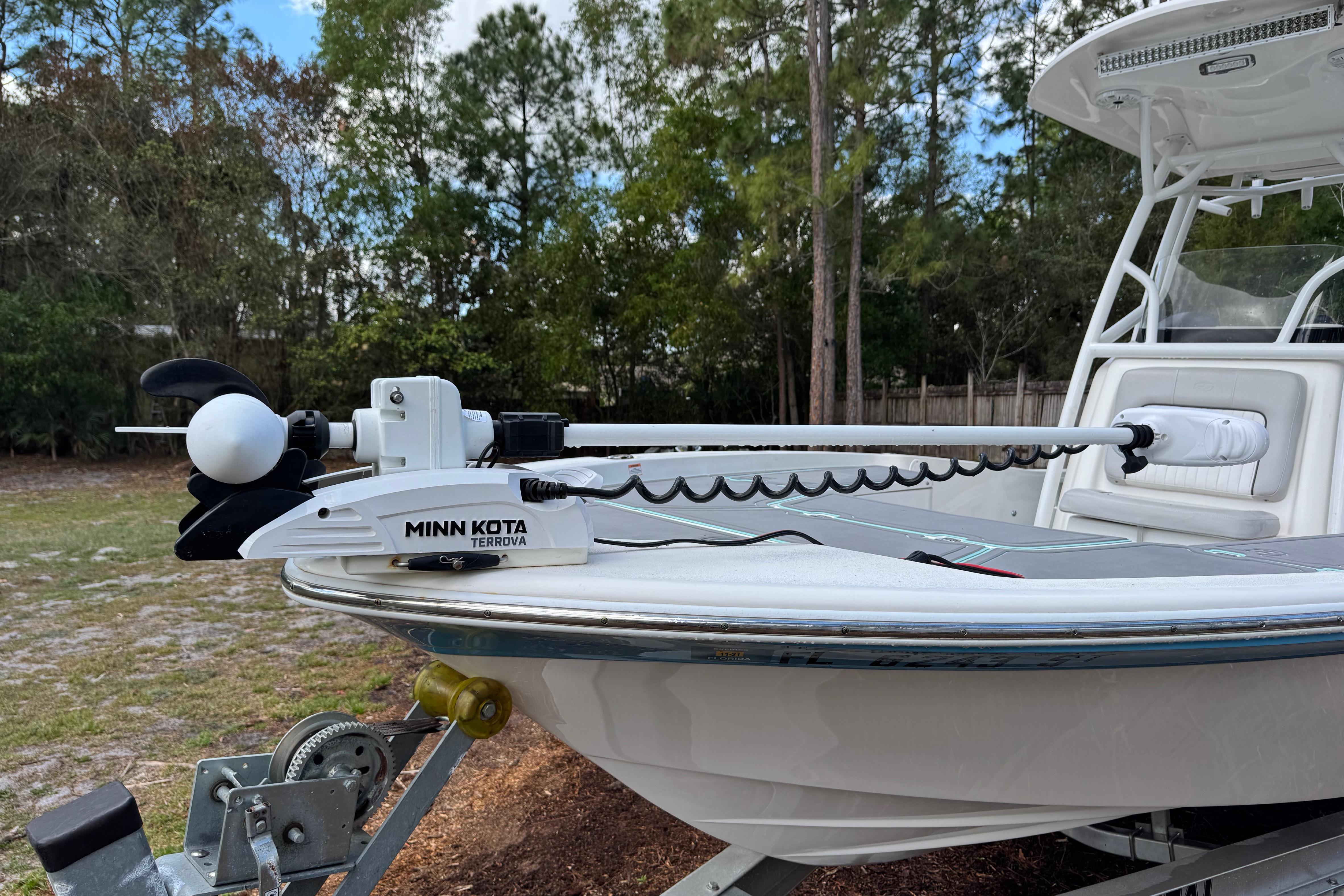 2019 Sea Fox 240 Viper