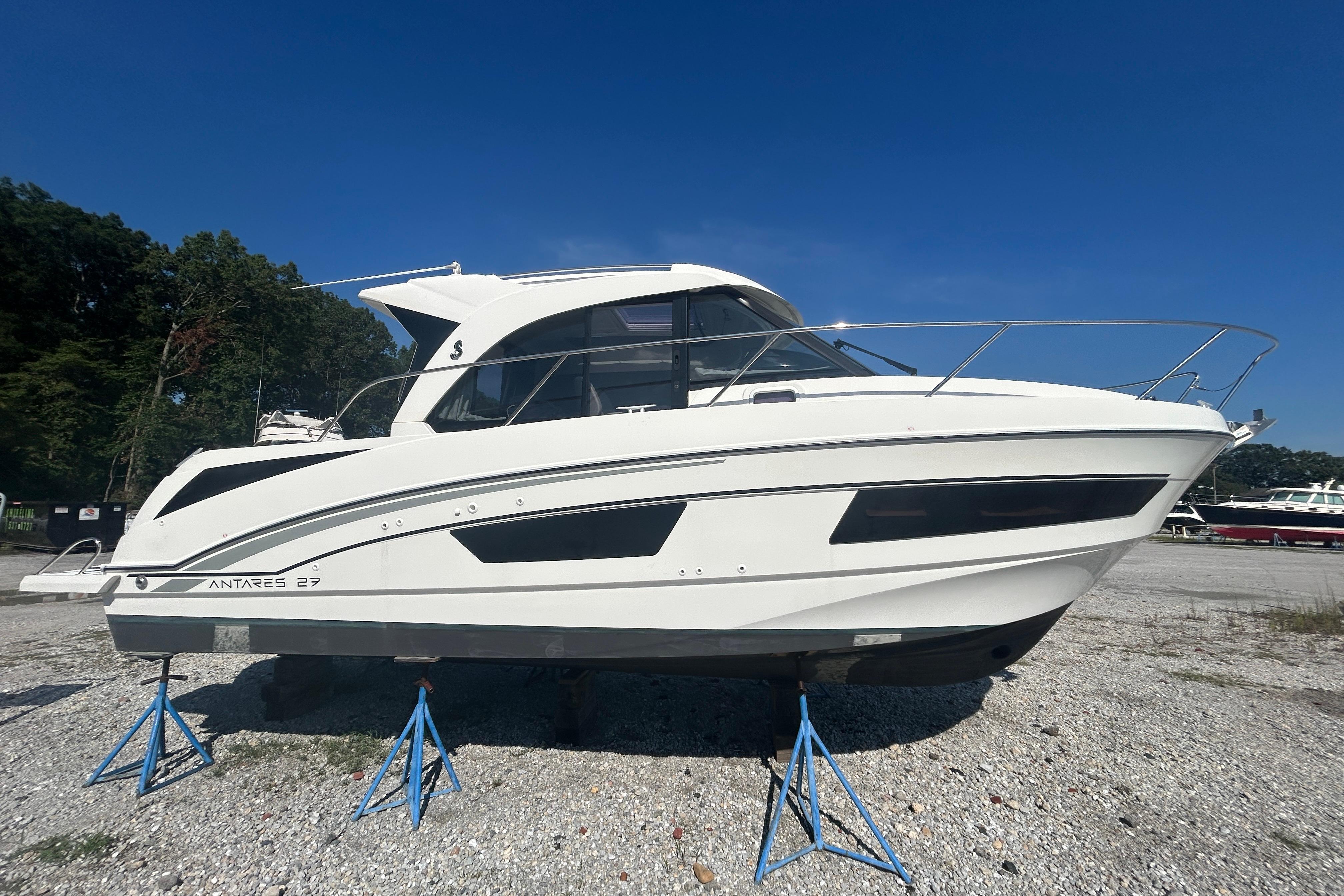 29' Beneteau 2020