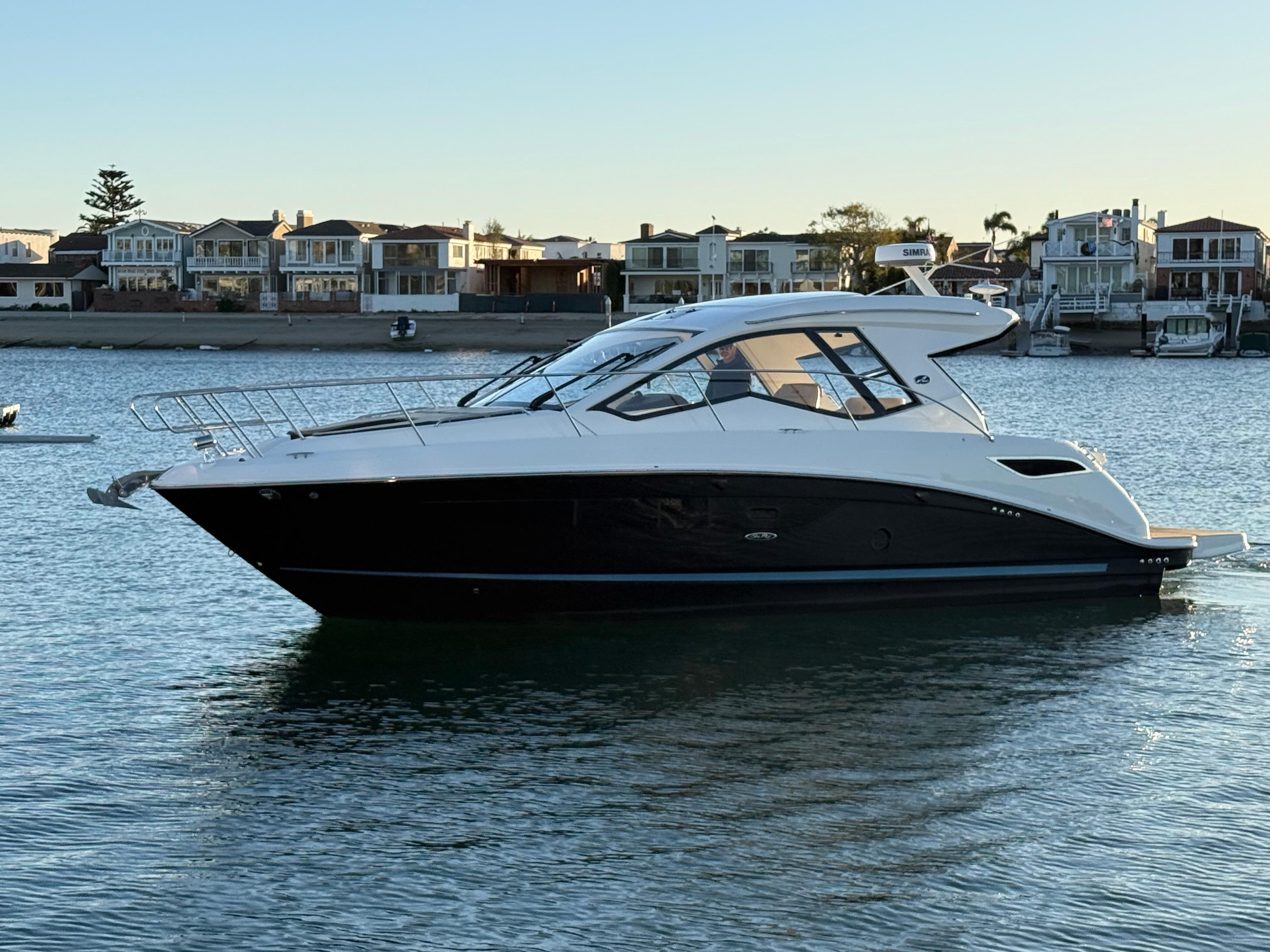 2021 Sea Ray Sundancer 350 Coupe #TBRL1606 inventory image at Sun Country Marine Group, Newport Beach 2021 Sea Ray Sundancer 350 Coupe #TBRL1606 inventory image at Sun Country Marine Group, Newport Beach