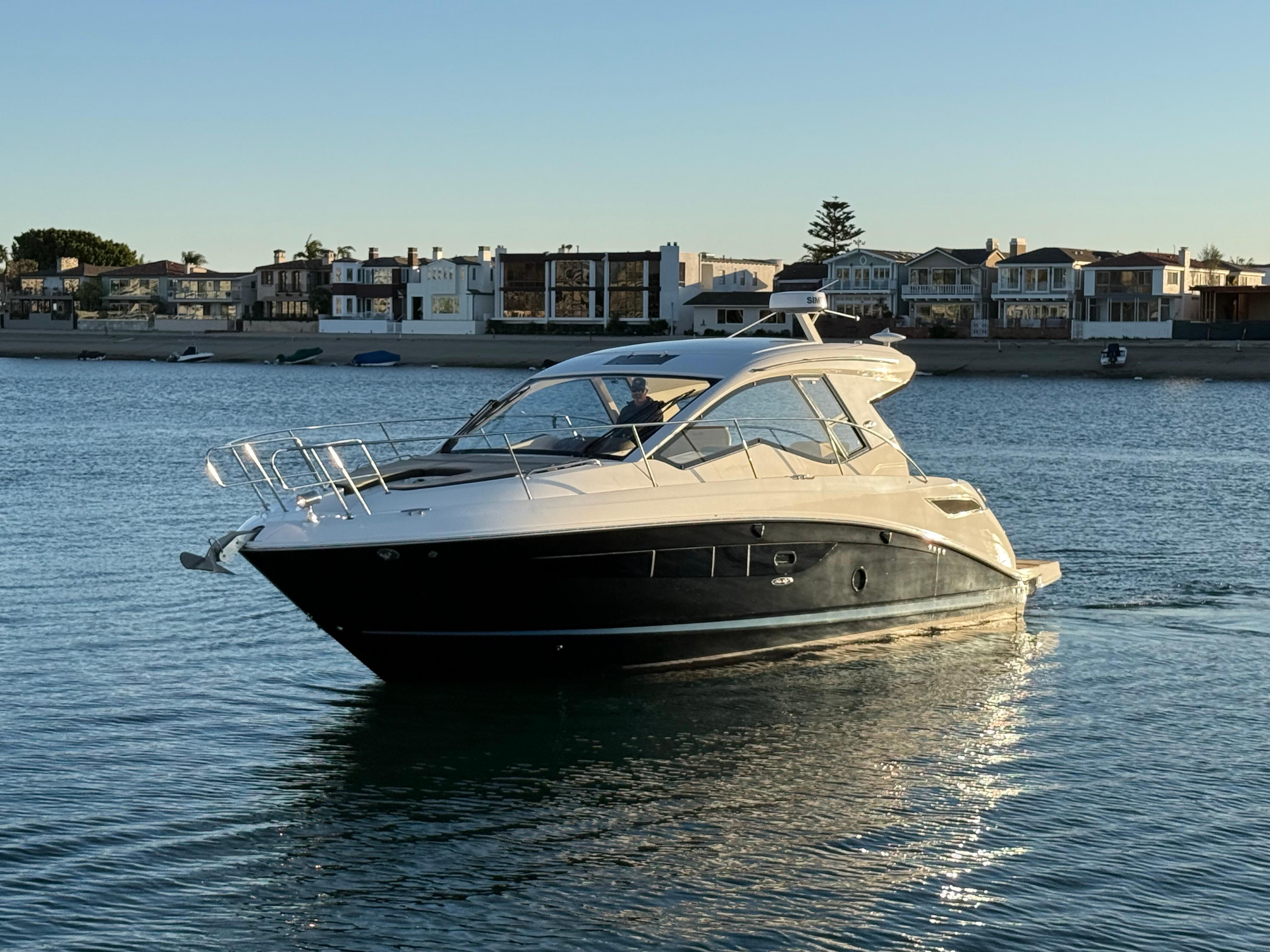 2021 Sea Ray Sundancer 350 Coupe #TBRL1606 inventory image at Sun Country Marine Group, Newport Beach 2021 Sea Ray Sundancer 350 Coupe #TBRL1606 inventory image at Sun Country Marine Group, Newport Beach