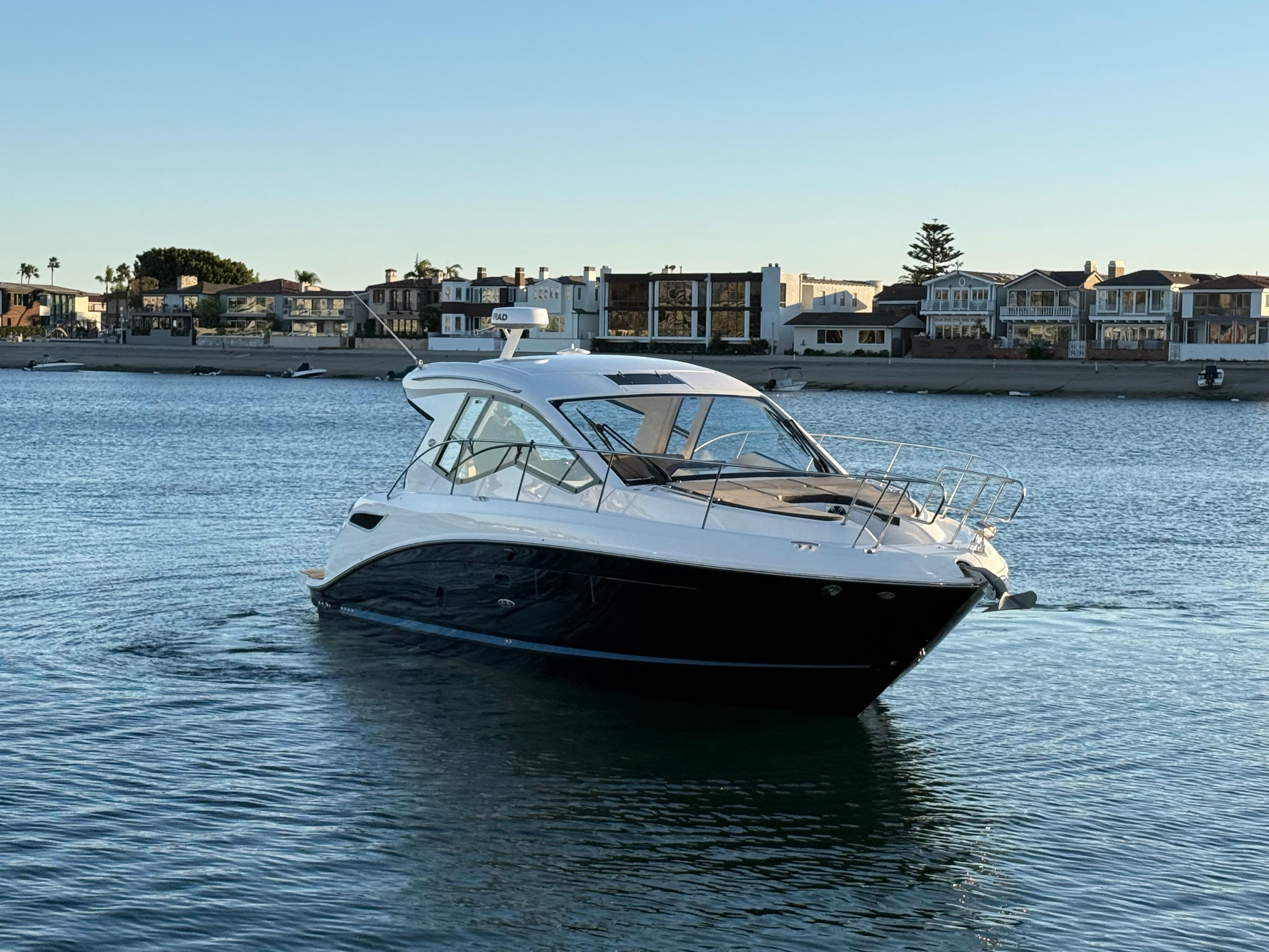 2021 Sea Ray Sundancer 350 Coupe #TBRL1606 inventory image at Sun Country Marine Group, Newport Beach 2021 Sea Ray Sundancer 350 Coupe #TBRL1606 inventory image at Sun Country Marine Group, Newport Beach