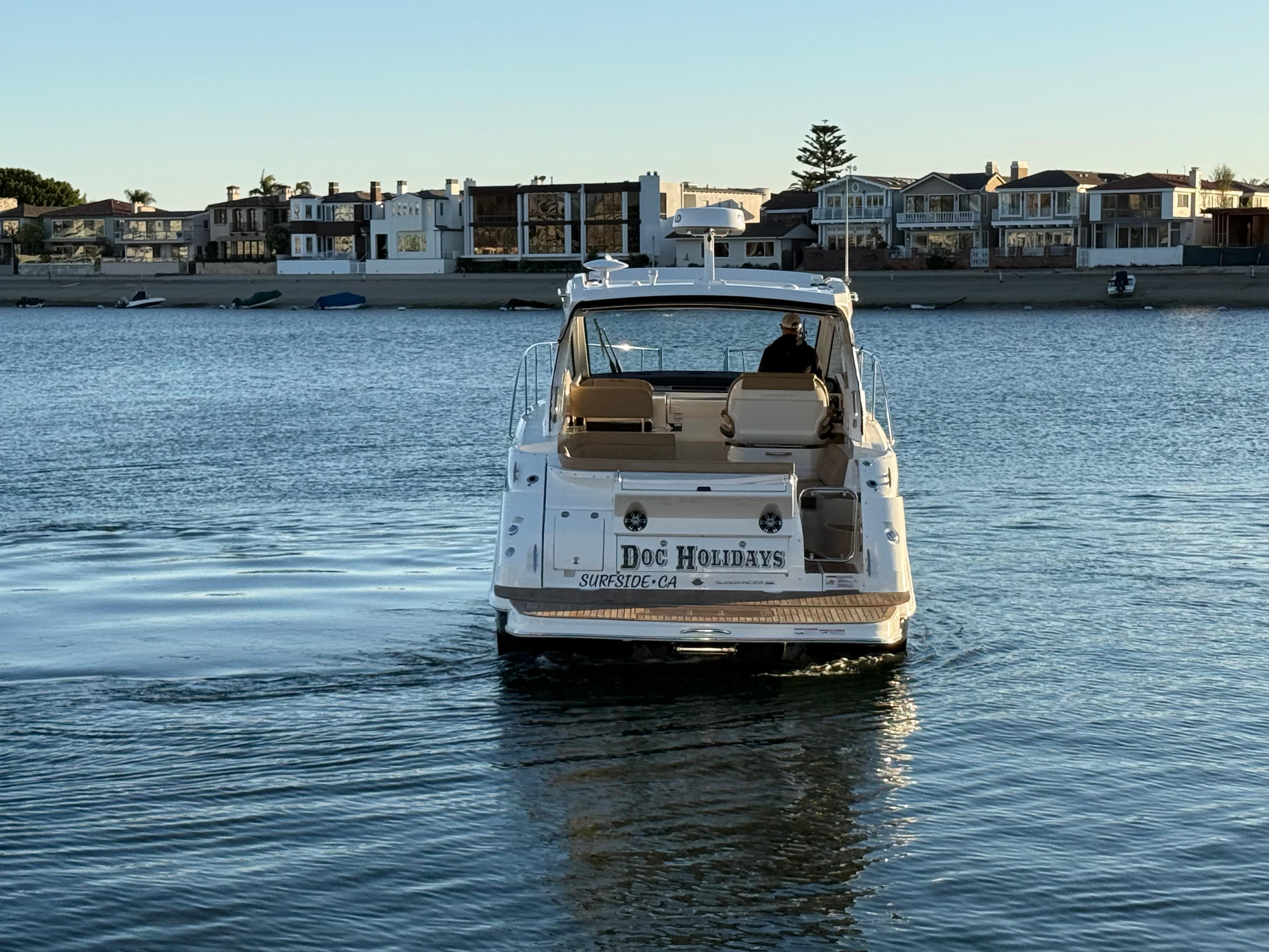 2021 Sea Ray Sundancer 350 Coupe #TBRL1606 inventory image at Sun Country Marine Group, Newport Beach 2021 Sea Ray Sundancer 350 Coupe #TBRL1606 inventory image at Sun Country Marine Group, Newport Beach