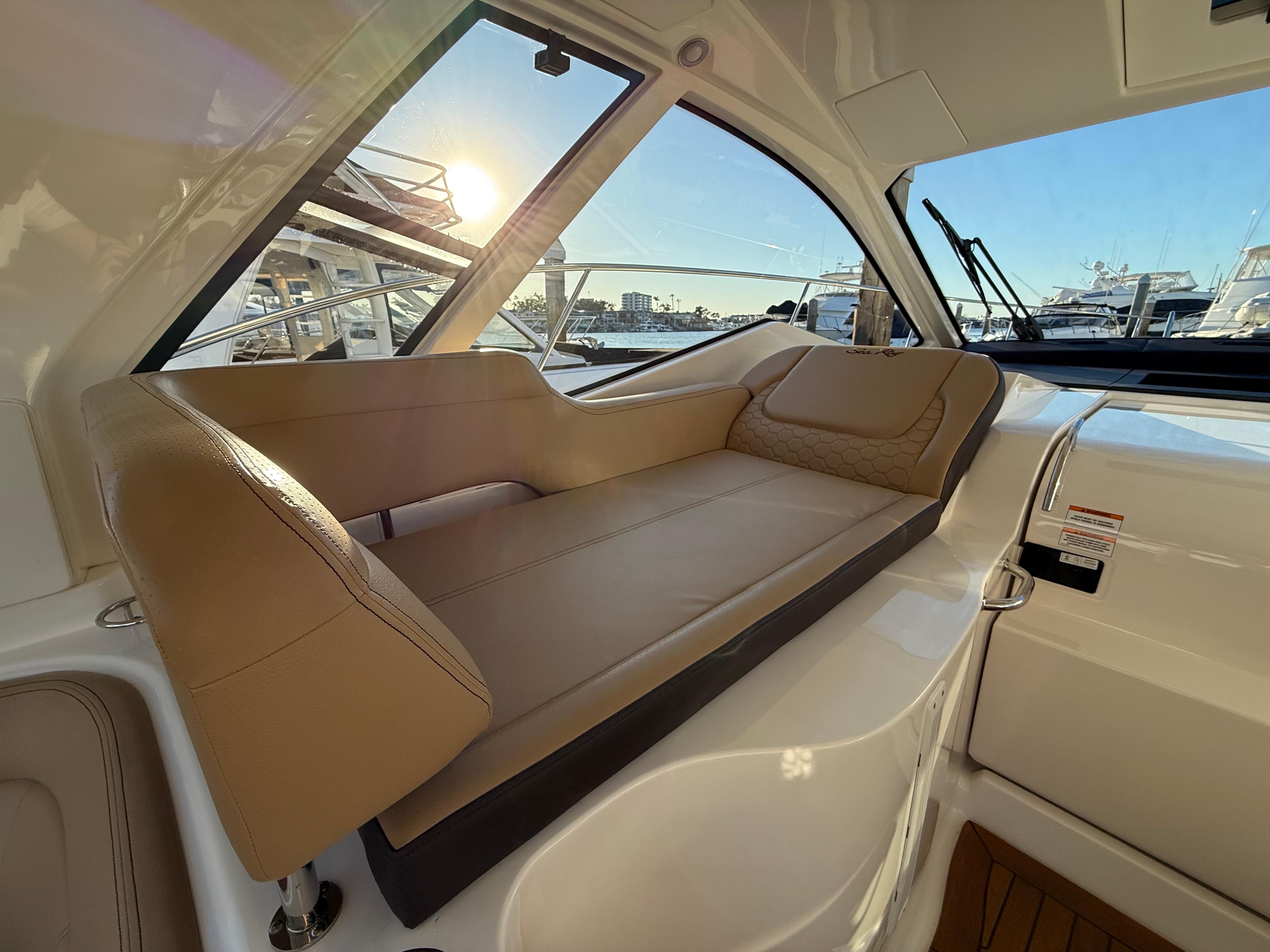 2021 Sea Ray Sundancer 350 Coupe #TBRL1606 inventory image at Sun Country Marine Group, Newport Beach 2021 Sea Ray Sundancer 350 Coupe #TBRL1606 inventory image at Sun Country Marine Group, Newport Beach