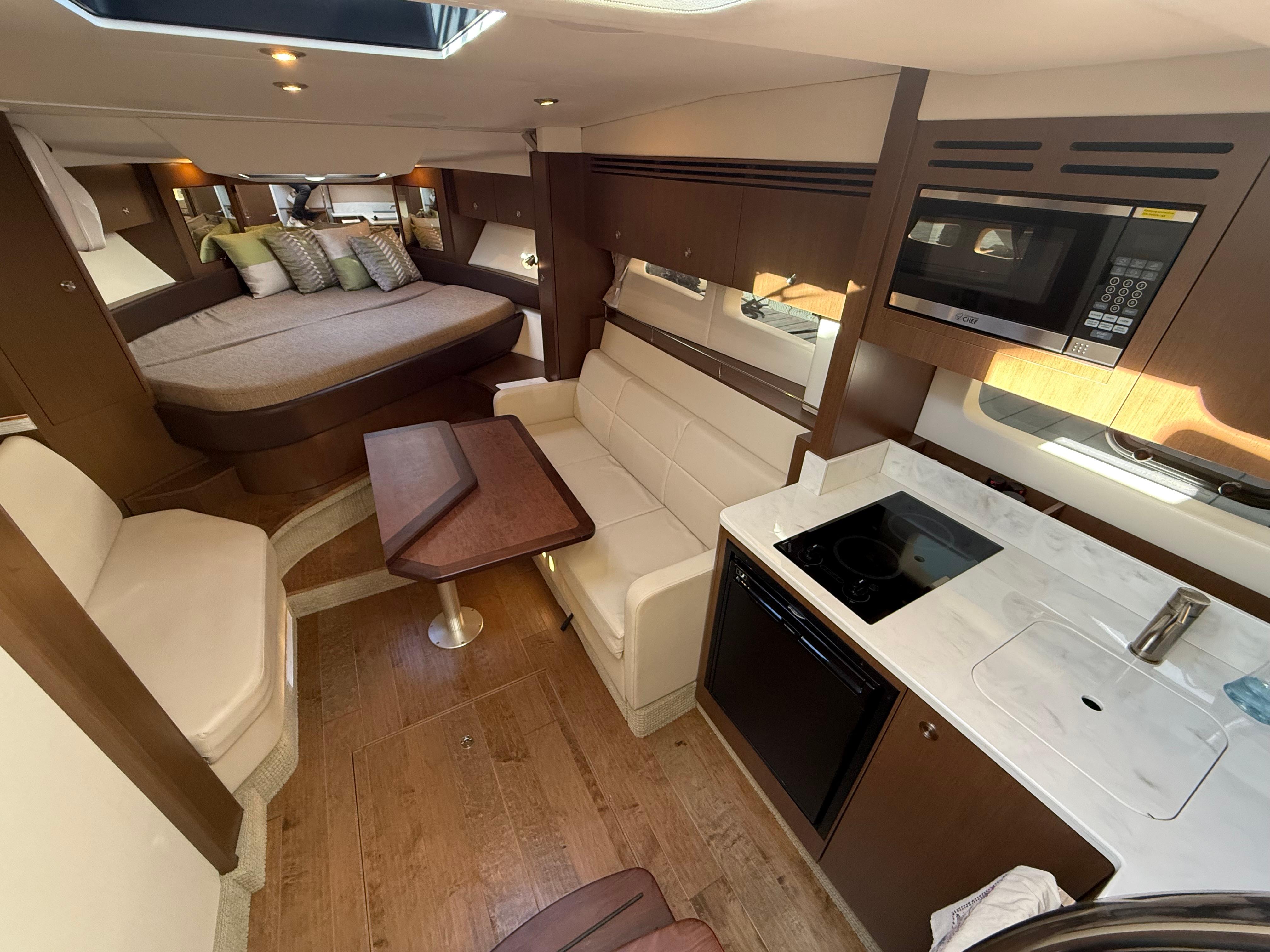 2021 Sea Ray Sundancer 350 Coupe #TBRL1606 inventory image at Sun Country Marine Group, Newport Beach 2021 Sea Ray Sundancer 350 Coupe #TBRL1606 inventory image at Sun Country Marine Group, Newport Beach