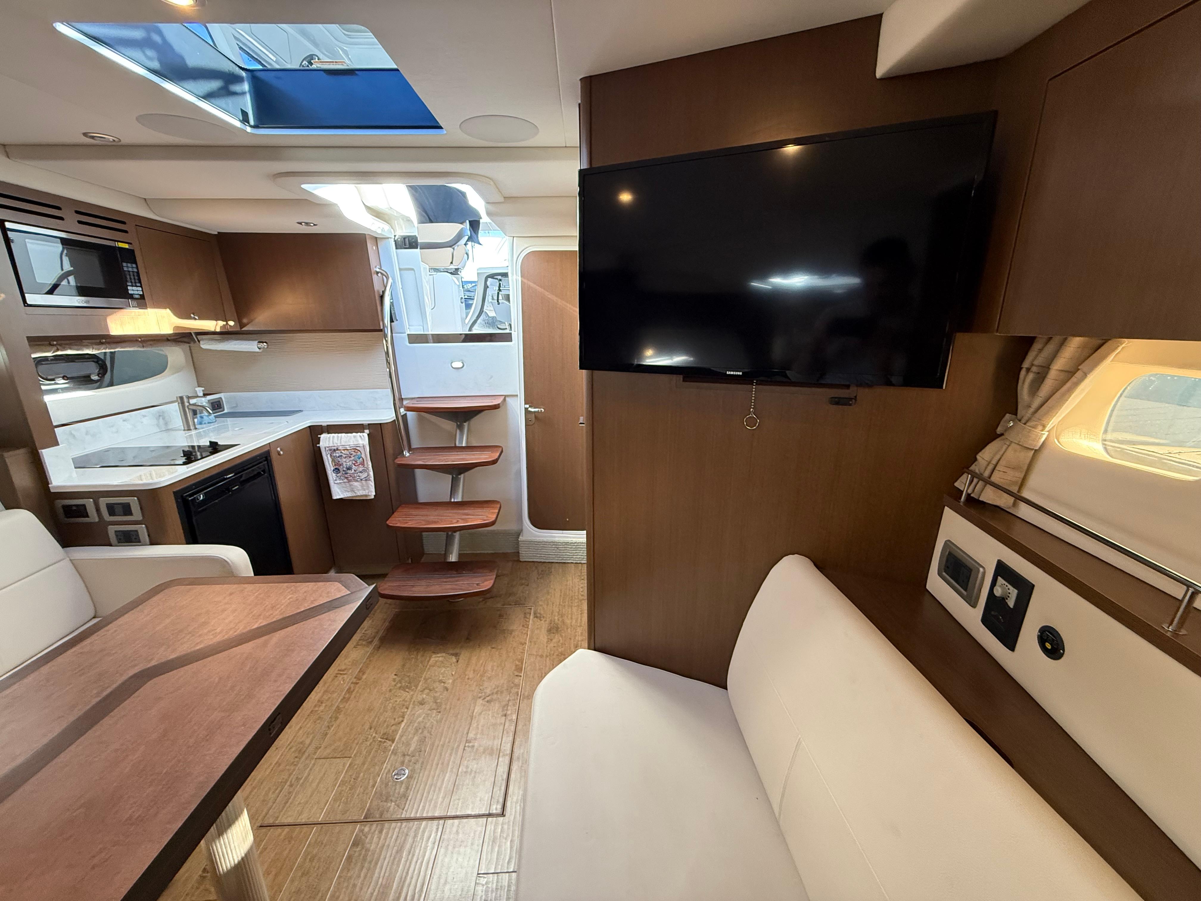 2021 Sea Ray Sundancer 350 Coupe #TBRL1606 inventory image at Sun Country Marine Group, Newport Beach 2021 Sea Ray Sundancer 350 Coupe #TBRL1606 inventory image at Sun Country Marine Group, Newport Beach