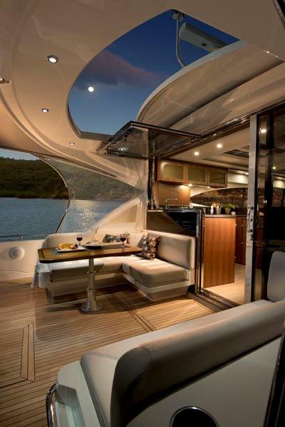 2016 Riviera 6000 Sport Yacht #TBRB60047 inventory image at Sun Country Yachts, South Lake Union (Seattle) 2016 Riviera 6000 Sport Yacht #TBRB60047 inventory image at Sun Country Yachts, South Lake Union (Seattle)