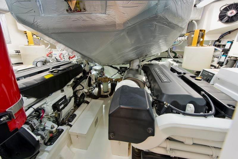 2016 Riviera 6000 Sport Yacht #TBRB60047 inventory image at Sun Country Yachts, South Lake Union (Seattle) 2016 Riviera 6000 Sport Yacht #TBRB60047 inventory image at Sun Country Yachts, South Lake Union (Seattle)