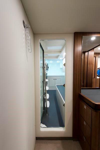 2016 Riviera 6000 Sport Yacht #TBRB60047 inventory image at Sun Country Yachts, South Lake Union (Seattle) 2016 Riviera 6000 Sport Yacht #TBRB60047 inventory image at Sun Country Yachts, South Lake Union (Seattle)