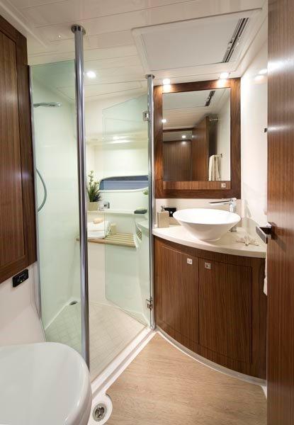 2016 Riviera 6000 Sport Yacht #TBRB60047 inventory image at Sun Country Yachts, South Lake Union (Seattle) 2016 Riviera 6000 Sport Yacht #TBRB60047 inventory image at Sun Country Yachts, South Lake Union (Seattle)