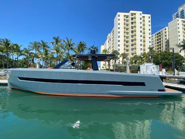 2019 Fjord 52 Open