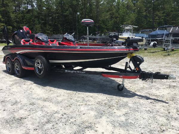 2020 Ranger Boats boat for sale, model of the boat is Z520L & Image # 1 of 35