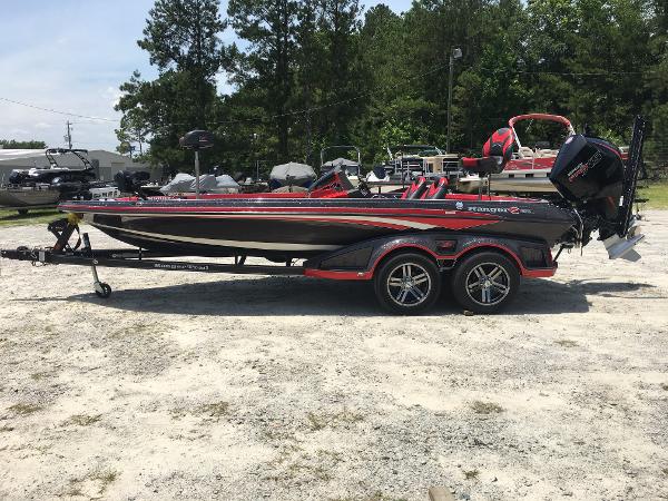 2020 Ranger Boats boat for sale, model of the boat is Z520L & Image # 6 of 35